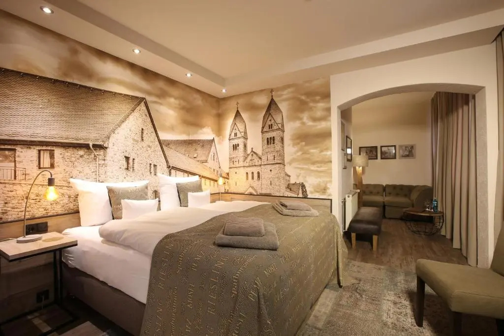 Nägler´s Fine Lounge Hotel - Chambres