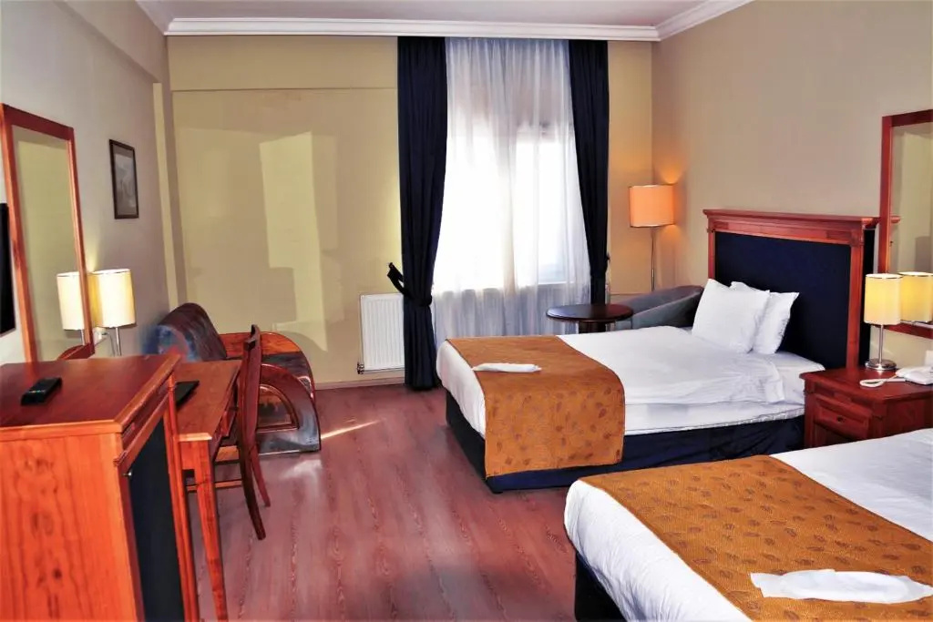 The Green Park Kartepe - Chambres