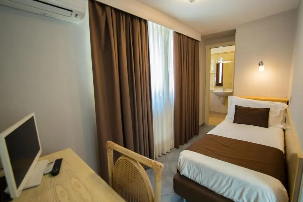 Hotel Soleluna - Chambres