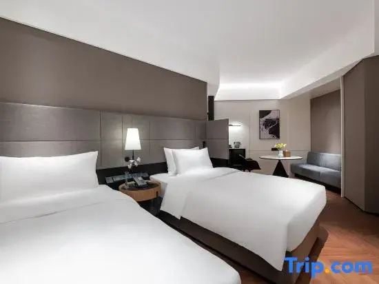 Joya Wuhan Optics Valley - Chambres