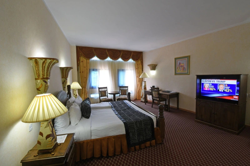 Imperial Resort Beach Hotel - Chambres