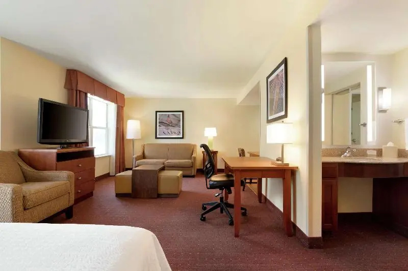 Homewood Suites by Hilton Dulles-North/Loudoun - Chambres