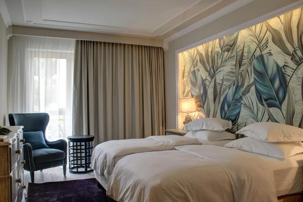 Hotel Dragului - Chambres