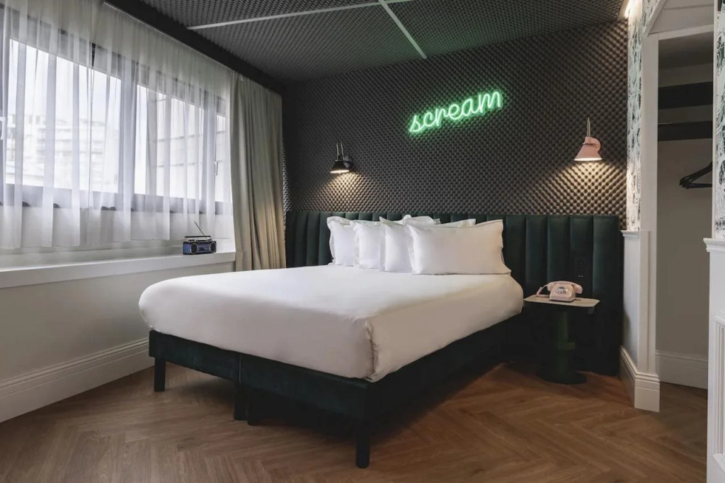 Le ReMIX Hotel 30