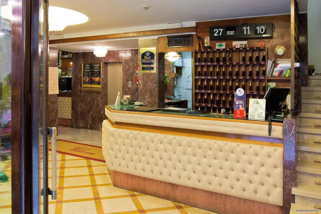 Hotel Montecarlo - Général