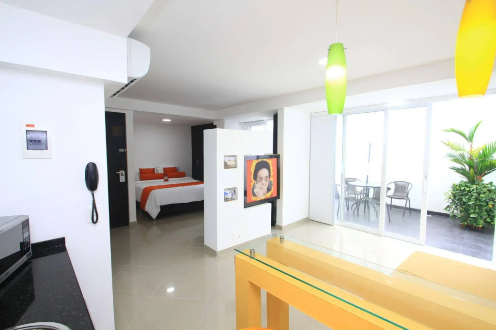 Hotel Piaro In Apartasuites - Général