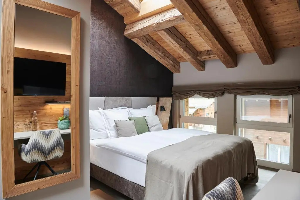 Hotel Matthiol - Chambres
