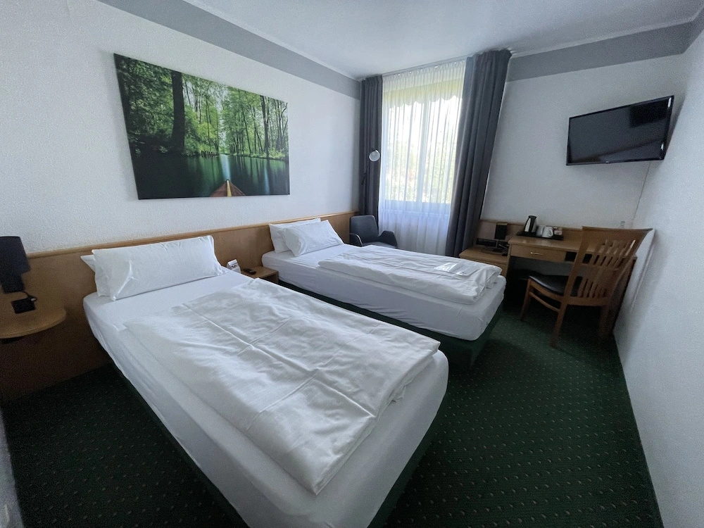 Best Western Spreewald - Chambres
