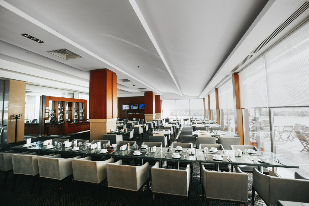Anemon Grand Denizli Otel - Général