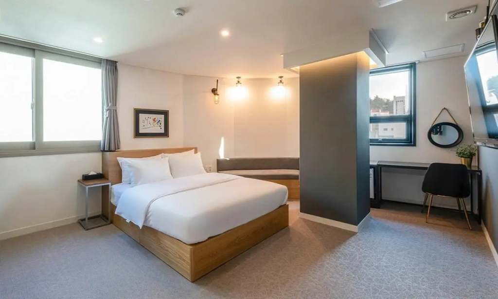 Deluxe room