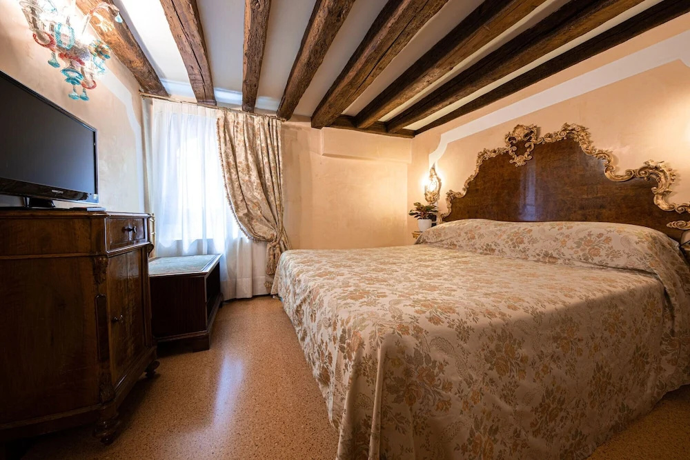 San Moisè Hotel - Chambres