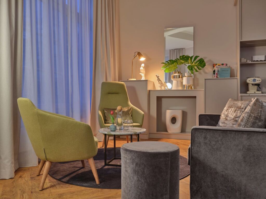 Classik Hotel Alexander Plaza picture