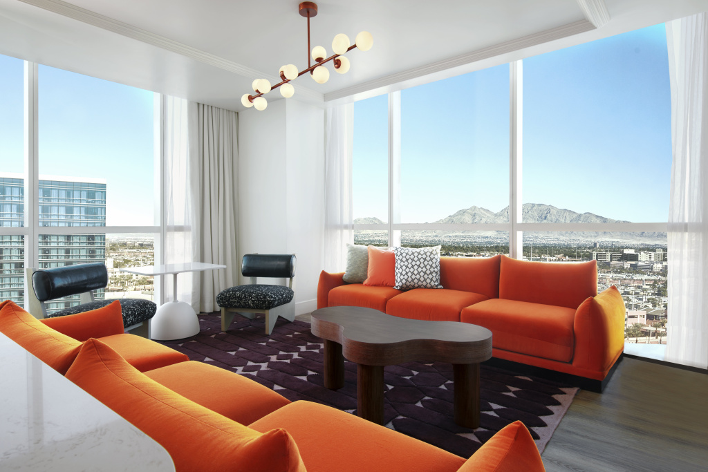 Virgin Hotel Las Vegas, Curio Collection by Hilton - Général