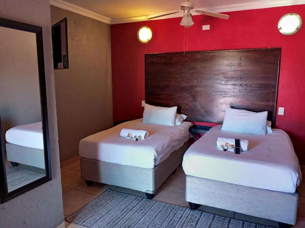 Kayise Lodge - Chambres