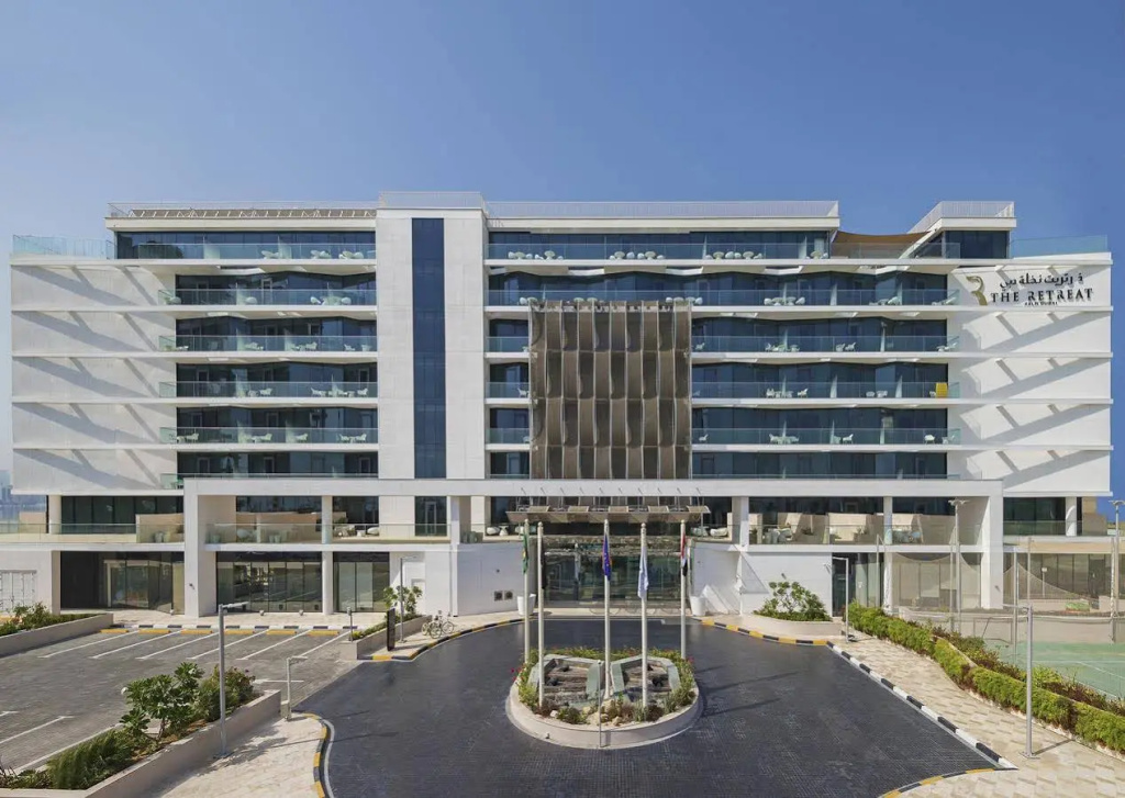 The Retreat Palm Dubai MGallery by Sofitel — фото