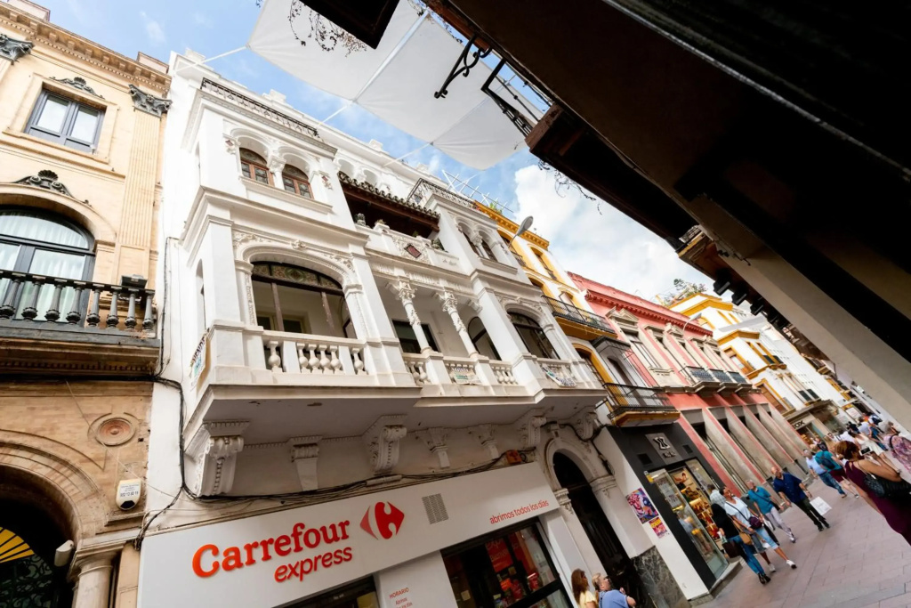 Apartamento En Calle Sierpes