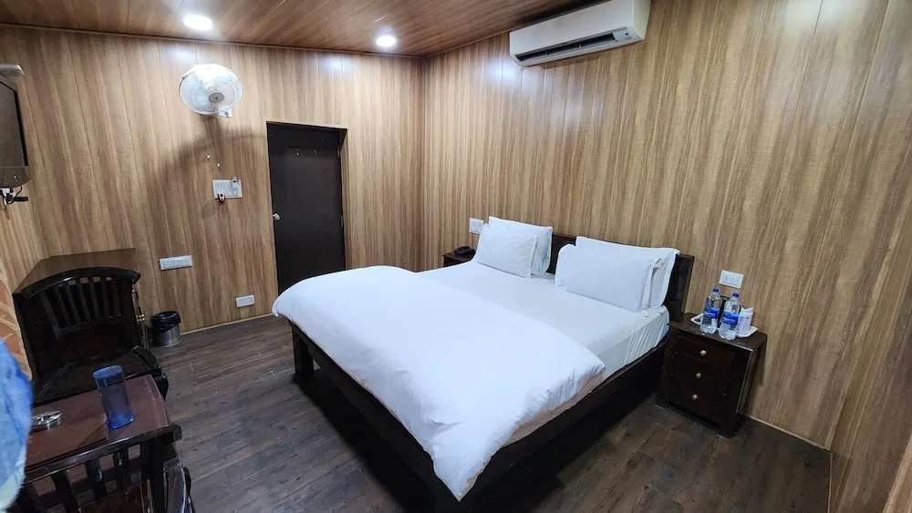 Hill 'N' You - A Boutique Garden Resort - Chambres
