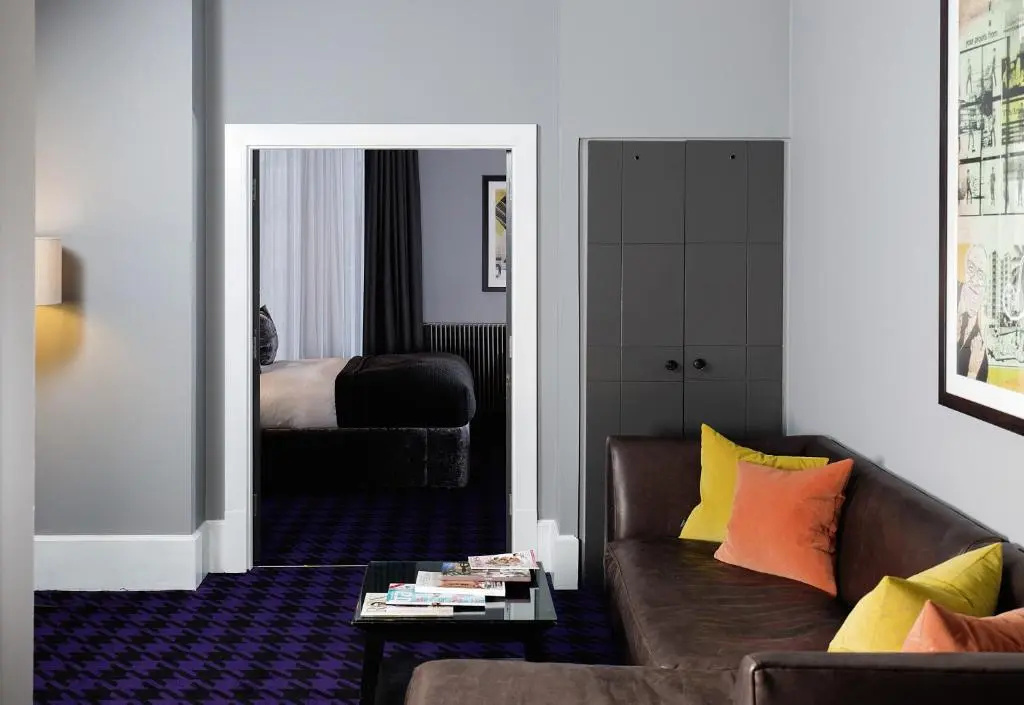 Malmaison Glasgow - Général