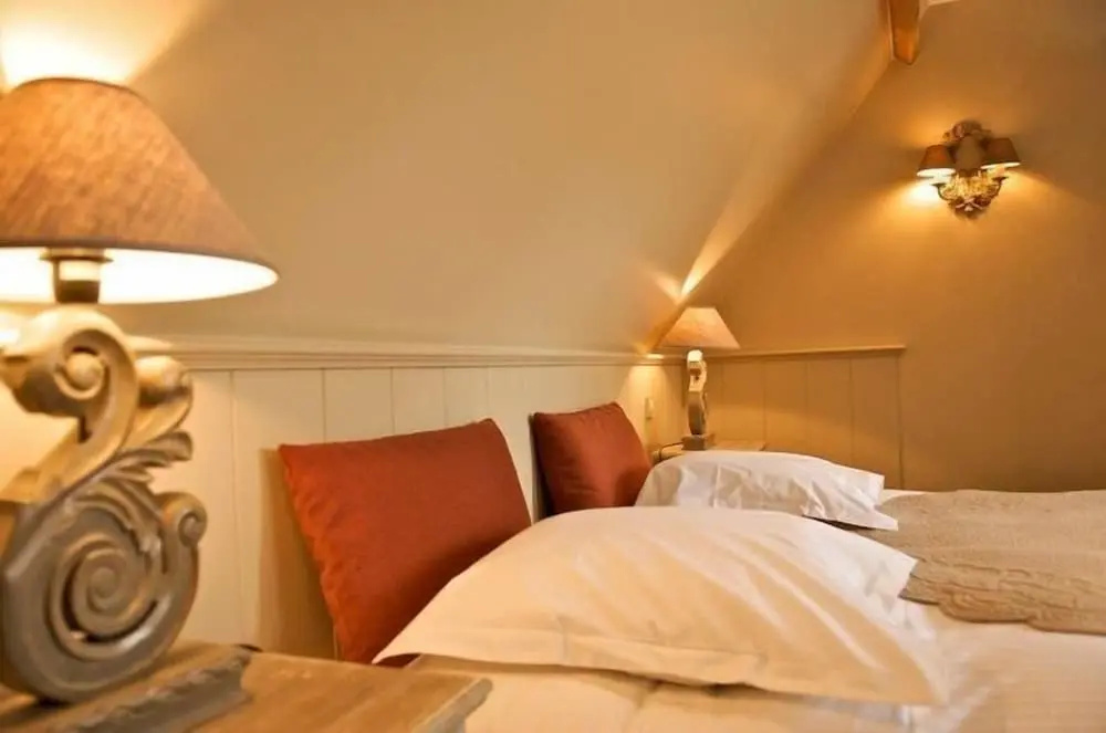 Ter Duinen - Chambres
