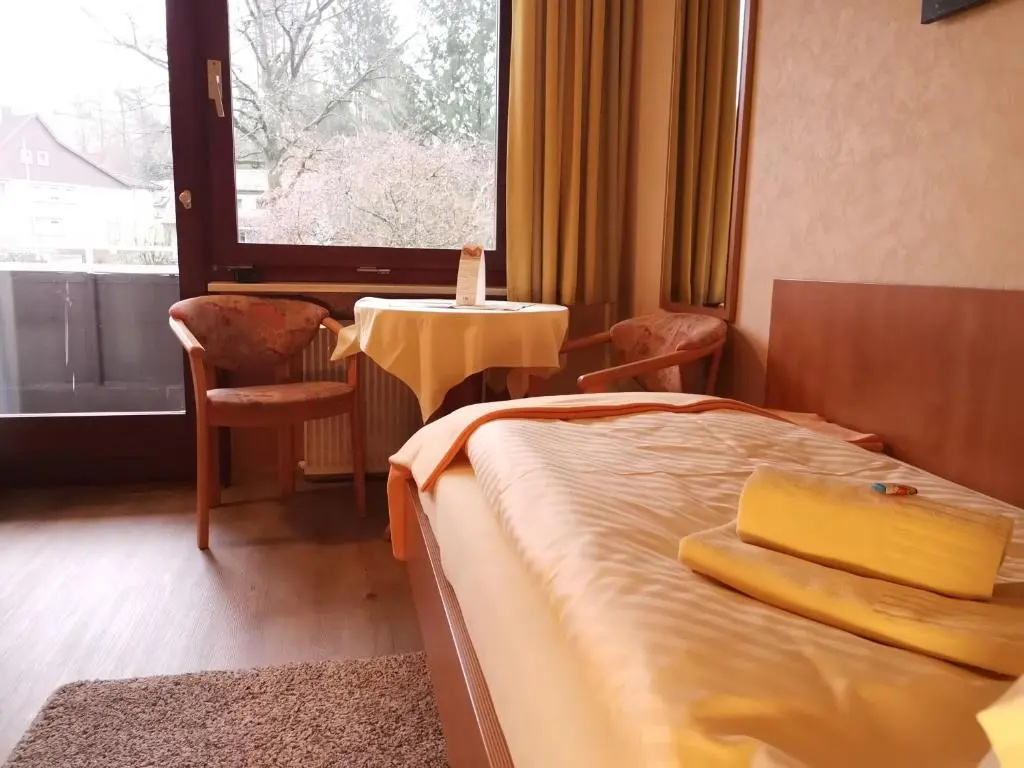 zur Schmiede - Chambres