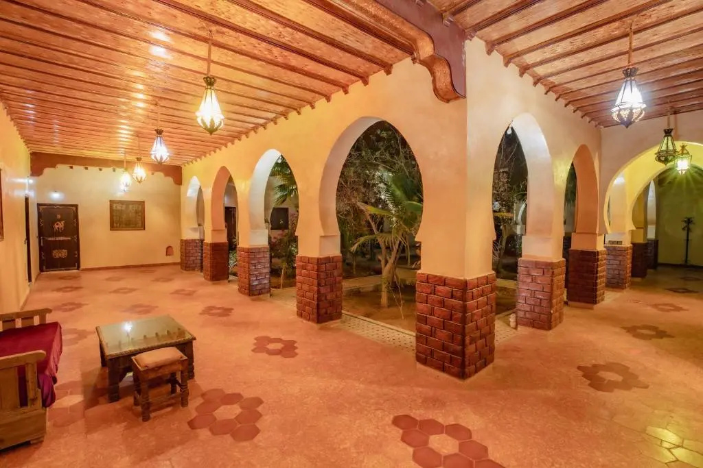 Riad Mamouche - Chambres