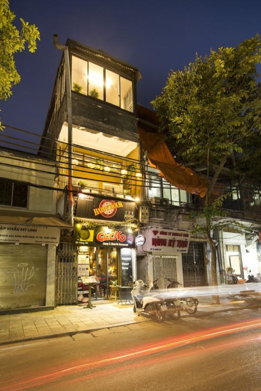 Gecko 89 Hanoi Homestay & Restaurant