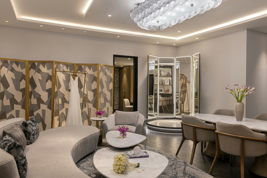 Waldorf Astoria Cairo Heliopolis Hotel - Général