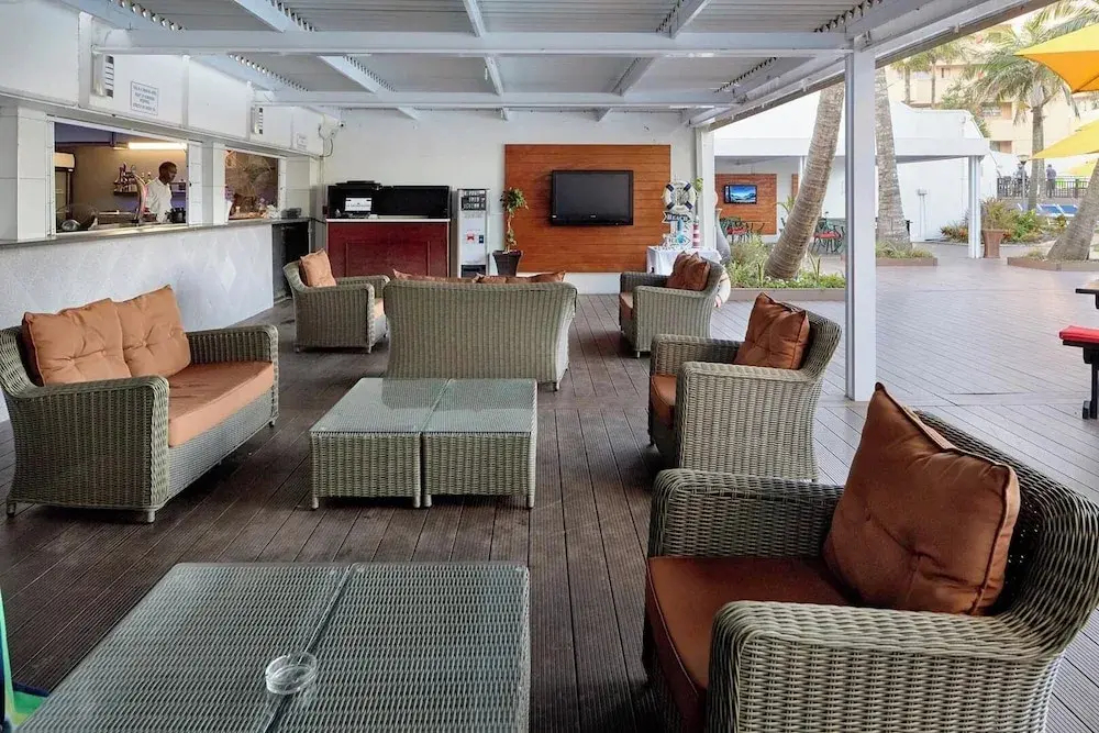 Penthouse 712 at La Montagne by First Private Stays - фото 20