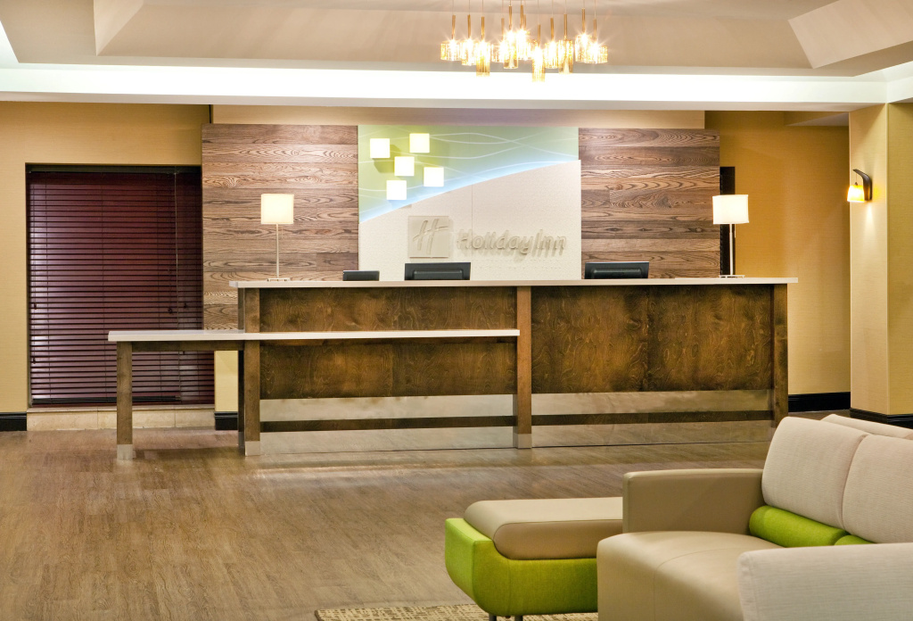 Holiday Inn Little Rock-Presidential-Dwntn by IHG - Général