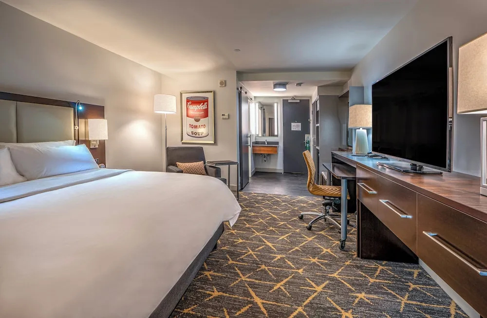 Holiday Inn New Orleans - Downtown Superdome by IHG - Chambres