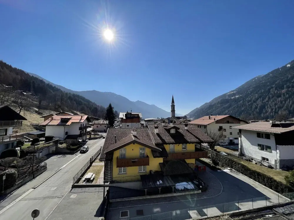 021 Attico Quadrilocale Pinzolo