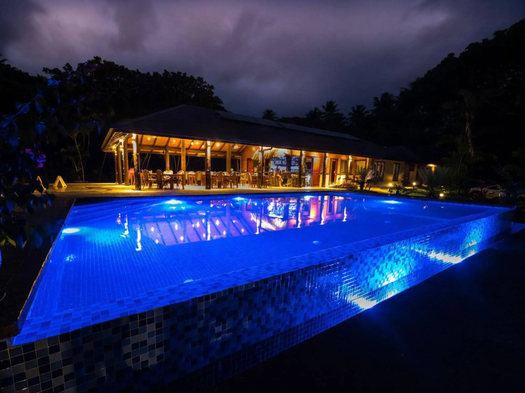 Taveuni Dive Resort - Général