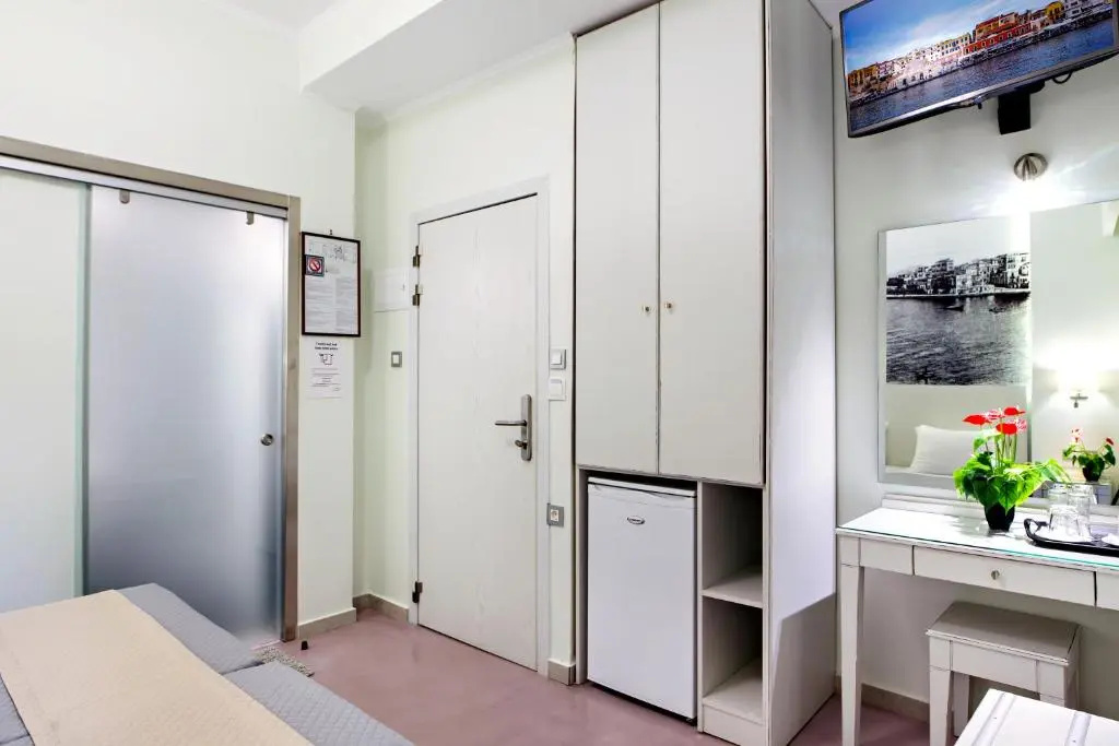 Ideon Hotel - Chambres