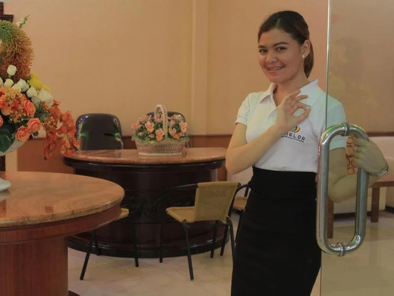 Imelda Hotel - Waterpark - Convention - фото 24