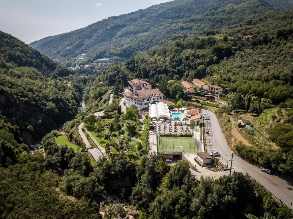 Hotel Ristorante Lago Bin - Chambres