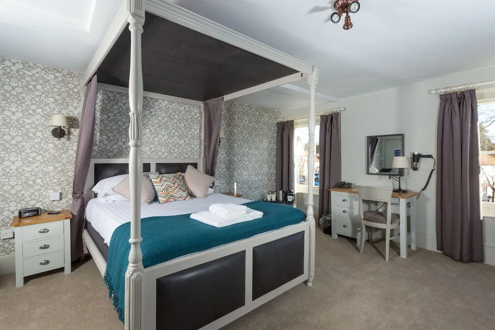 Dog & Bear Hotel - Chambres