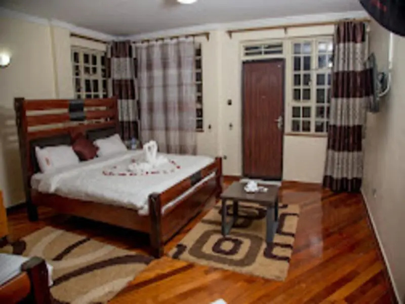 Executive room