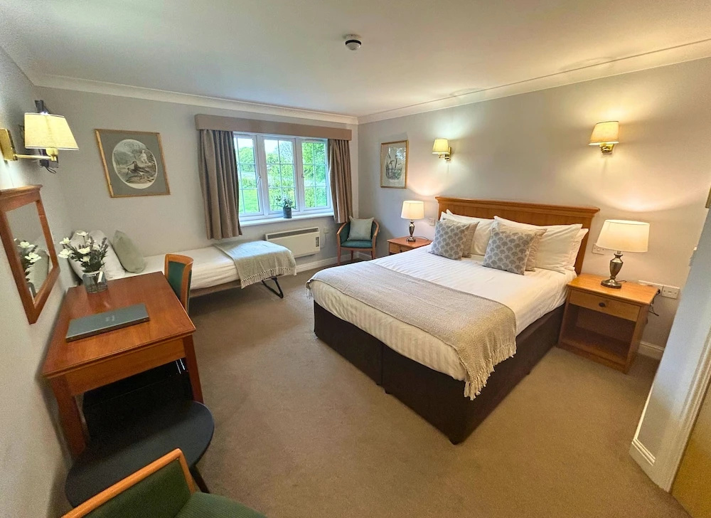 New Forest Lodge - Chambres