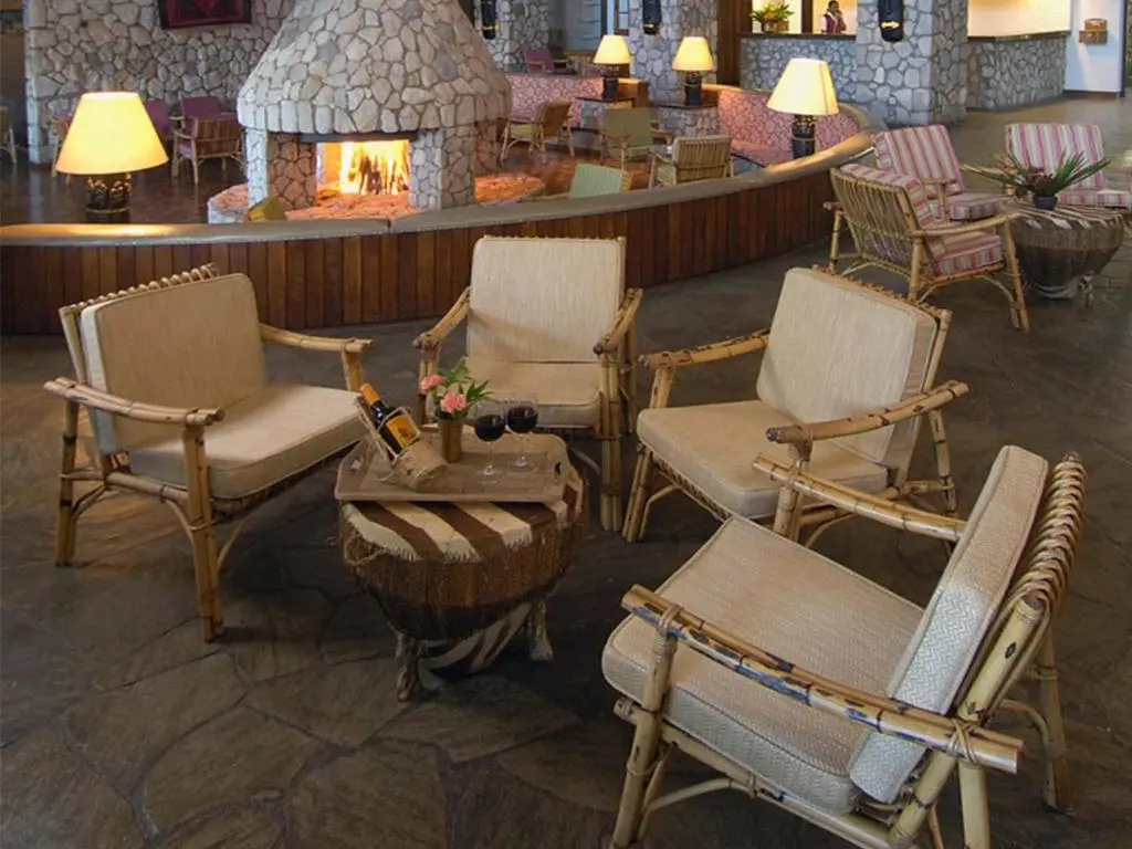 Taita Hills Safari Resort and Lodge - Chambres