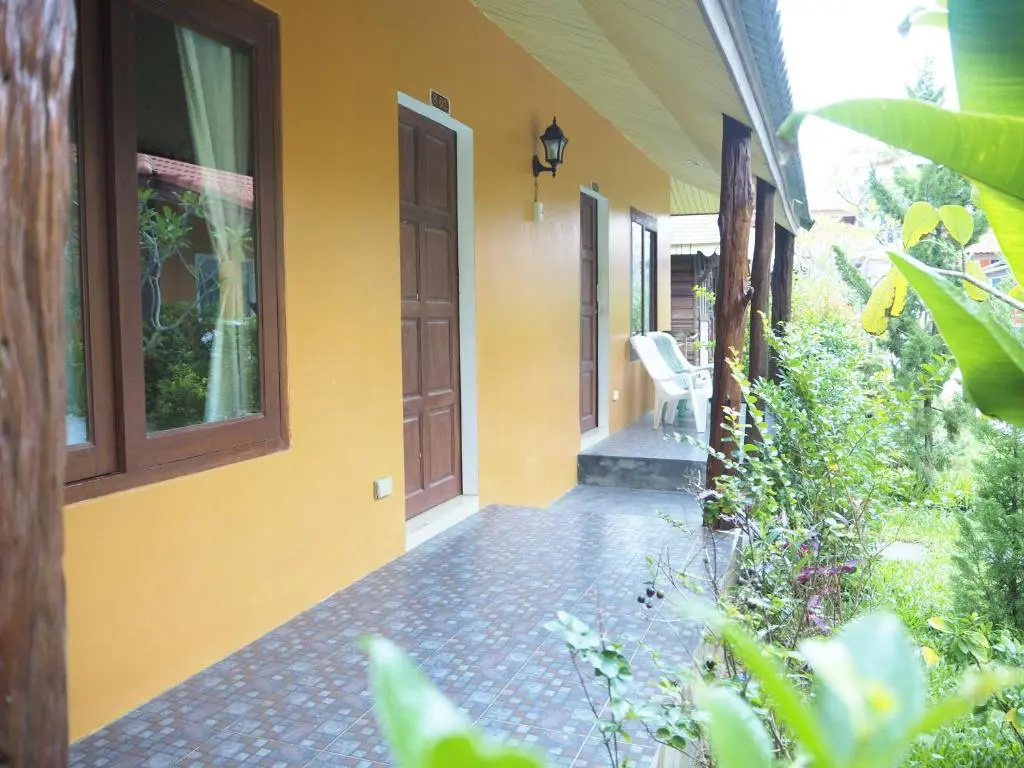 Lanta Fevrier Resort - Chambres