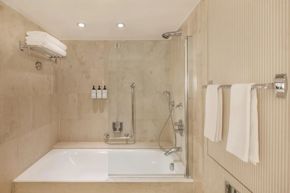 InterContinental Athenaeum Athens - Chambres