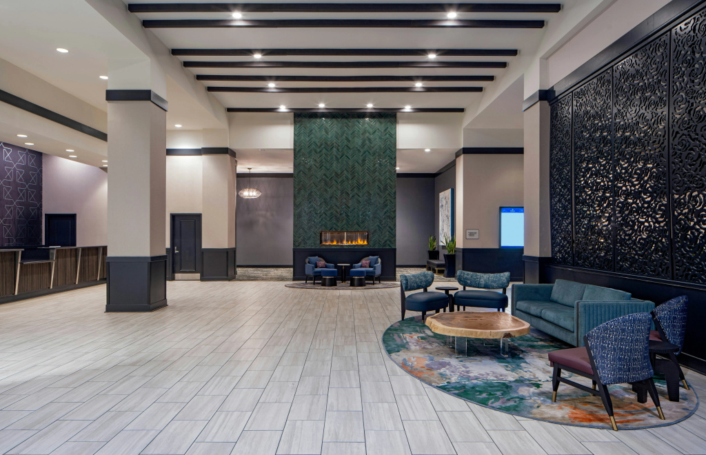Hilton Shreveport - Général