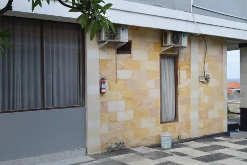 Gangga Beach Bungalow Luxury