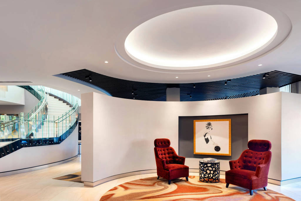 SpringHill Suites Los Angeles Burbank/Downtown - Général
