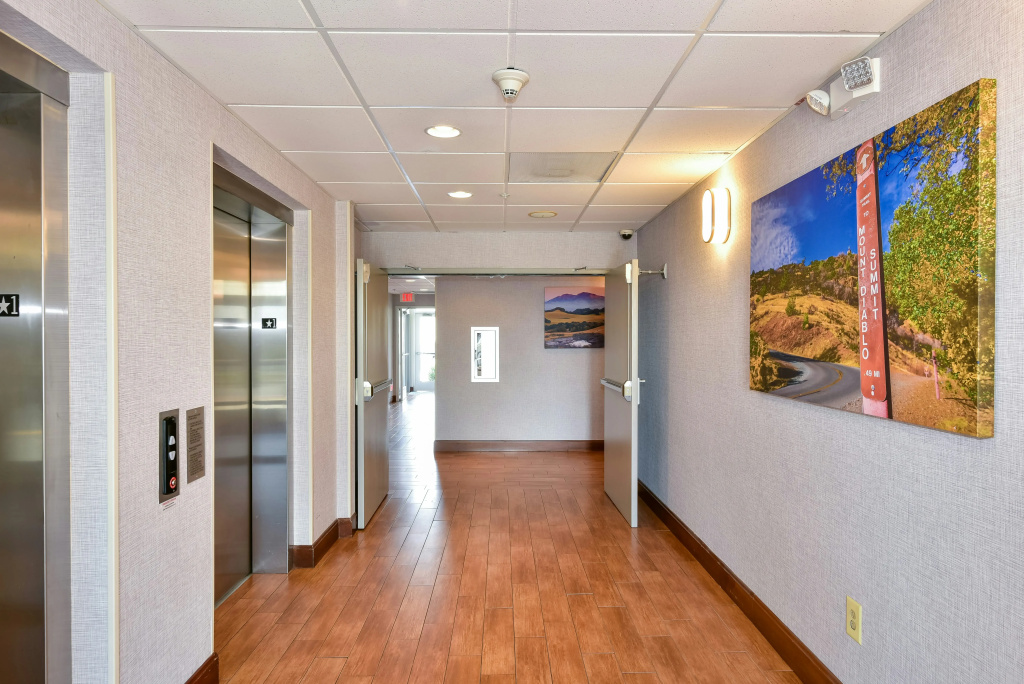Hampton Inn & Suites Pittsburg, CA - Général