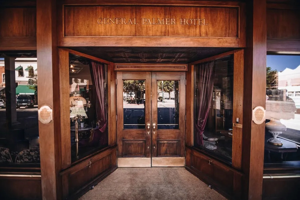 The General Palmer Hotel - Général