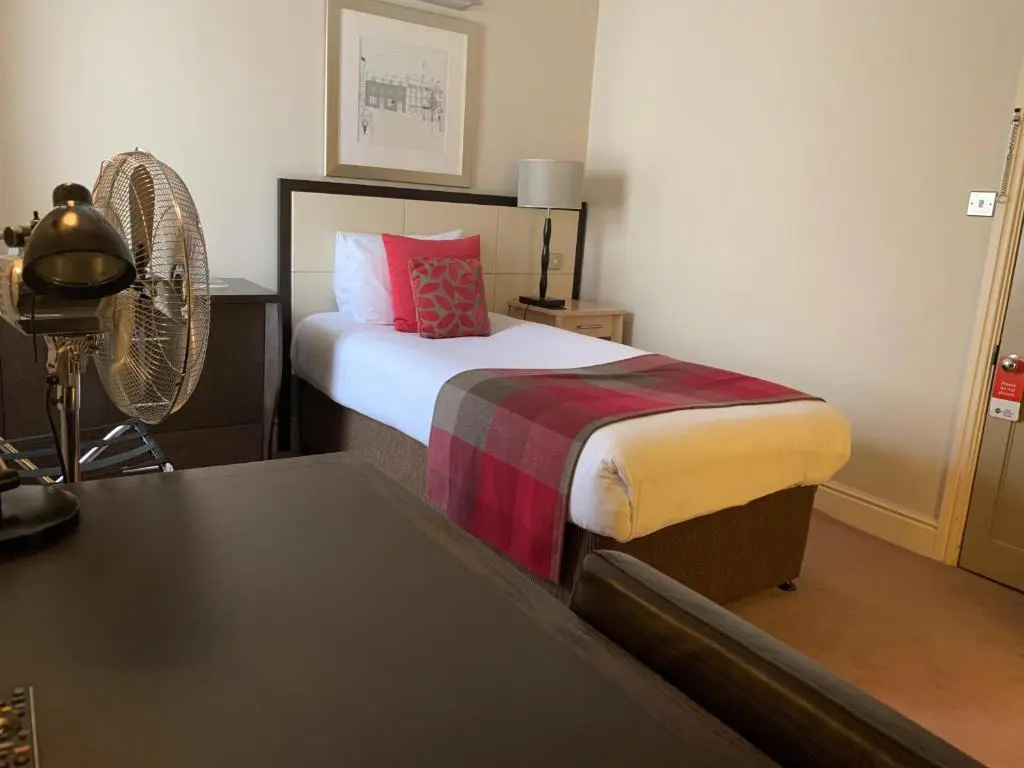 Best Western Plus Angel Hotel - Chambres