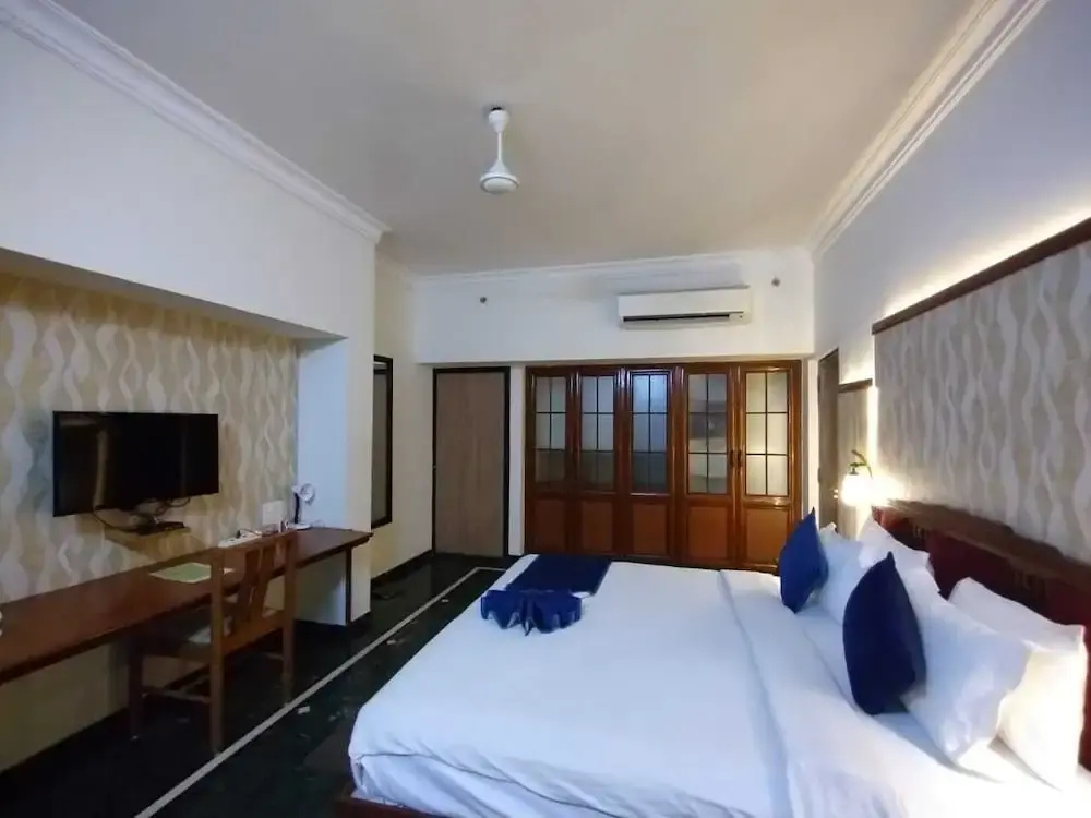 Damanganga Valley Resort - Général