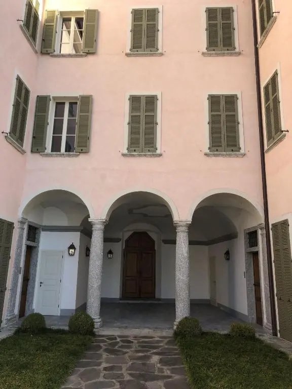 Villa Giudici Luxury apartment on the Lake