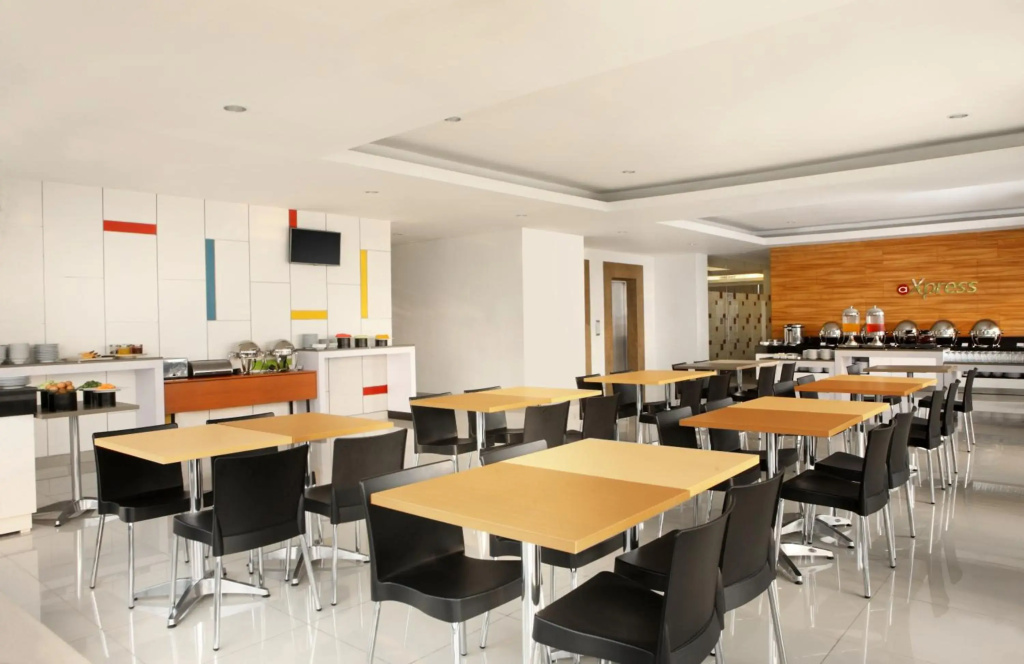 Amaris Hotel Serpong - Tangerang - фото 18